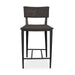 Calbas Counter Stool Black-Furniture-Uttermost-Lighting Design Store