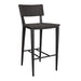 Calbas Bar Stool Black-Furniture-Uttermost-Lighting Design Store