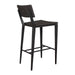 Calbas Bar Stool Black-Furniture-Uttermost-Lighting Design Store