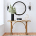 Genessis Console Table Sun Bleached with Light Antiquing Glaze-Furniture-Uttermost-Lighting Design Store