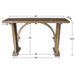 Genessis Console Table Sun Bleached with Light Antiquing Glaze-Furniture-Uttermost-Lighting Design Store
