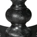 Brynmore Table Satin Black-Furniture-Uttermost-Lighting Design Store