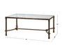 Warring Coffee Table Rustic Bronze Patina-Furniture-Uttermost-Lighting Design Store
