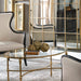 Vitya Coffee Table Gold Leafed-Furniture-Uttermost-Lighting Design Store