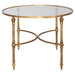Vitya Coffee Table Gold Leafed-Furniture-Uttermost-Lighting Design Store