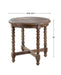 Samuelle End Table Reclaimed Fir-Furniture-Uttermost-Lighting Design Store