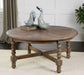 Samuelle Coffee Table Reclaimed Fir-Furniture-Uttermost-Lighting Design Store