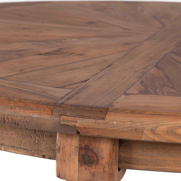 Samuelle Coffee Table Reclaimed Fir-Furniture-Uttermost-Lighting Design Store
