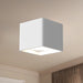 Falco LED Flush Mount White-Flush Mounts-Kuzco Lighting-Lighting Design Store