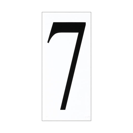 Address Number Tile