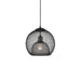 Gibraltar One Light Pendant Black-Pendants-Kuzco Lighting-Lighting Design Store