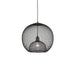 Gibraltar One Light Pendant Black-Pendants-Kuzco Lighting-Lighting Design Store