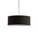 Gregory Three Light Pendant Black-Pendants-Kuzco Lighting-Lighting Design Store