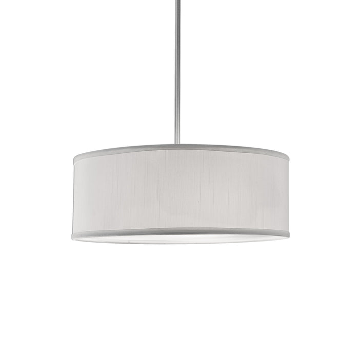 Gregory Three Light Pendant White-Pendants-Kuzco Lighting-Lighting Design Store