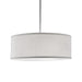 Gregory Three Light Pendant White-Pendants-Kuzco Lighting-Lighting Design Store