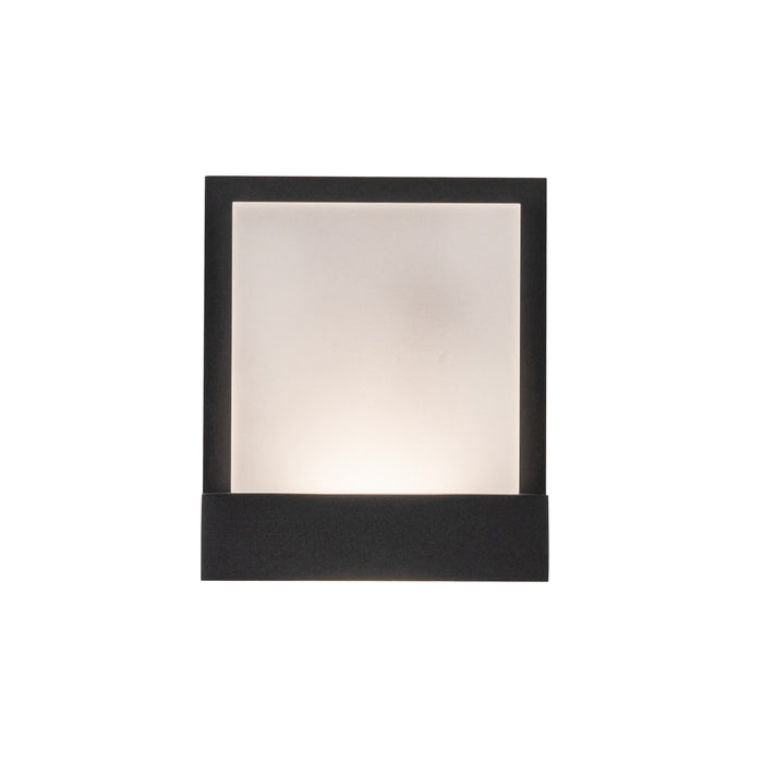 Guide LED Wall Sconce Black-Exterior-Kuzco Lighting-Lighting Design Store