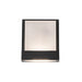 Guide LED Wall Sconce Black-Exterior-Kuzco Lighting-Lighting Design Store
