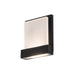 Guide LED Wall Sconce Black-Exterior-Kuzco Lighting-Lighting Design Store