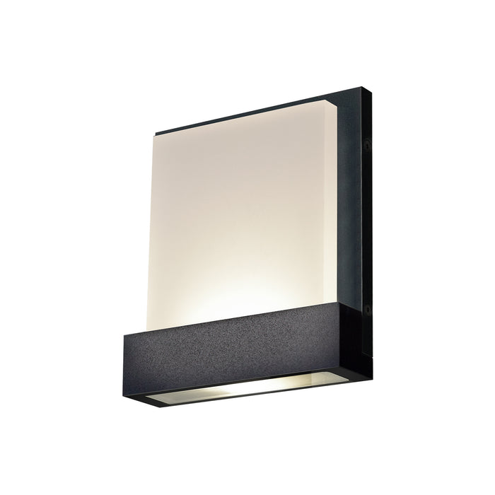 Guide LED Wall Sconce Black-Sconces-Kuzco Lighting-Lighting Design Store