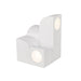 Gypsum LED Table Lamp White-Lamps-Kuzco Lighting-Lighting Design Store