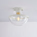 Alaina Semi Flush Mount-Flush Mounts-Mitzi-Lighting Design Store