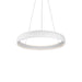Halo LED Pendant White-Pendants-Kuzco Lighting-Lighting Design Store