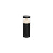 Hanover LED Exterior Bollard Black-Landscape Ltg.-Kuzco Lighting-Lighting Design Store
