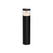 Hanover LED Exterior Bollard Black-Landscape Ltg.-Kuzco Lighting-Lighting Design Store