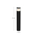 Hanover LED Exterior Bollard Black-Landscape Ltg.-Kuzco Lighting-Lighting Design Store