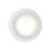 Hayden LED Flush Mount Antique White-Flush Mounts-Kuzco Lighting-Lighting Design Store