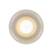 Hayden LED Flush Mount Pearl White-Flush Mounts-Kuzco Lighting-Lighting Design Store