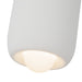 Hayden LED Pendant Antique White-Mini Pendants-Kuzco Lighting-Lighting Design Store