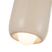 Hayden LED Pendant Pearl White-Mini Pendants-Kuzco Lighting-Lighting Design Store