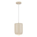 Hayden LED Pendant Pearl White-Mini Pendants-Kuzco Lighting-Lighting Design Store