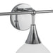 Hazel Three Light Bathroom Fixtures Chrome/Opal Matte Glass-Bathroom Fixtures-Alora-Lighting Design Store