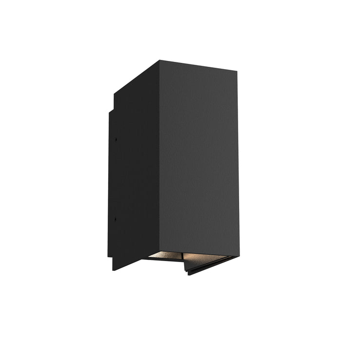 Helsinki LED Exterior Wall Sconce Black-Exterior-Kuzco Lighting-Lighting Design Store