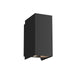 Helsinki LED Exterior Wall Sconce Black-Exterior-Kuzco Lighting-Lighting Design Store