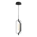 Hilo LED Pendant Black-Mini Pendants-Kuzco Lighting-Lighting Design Store