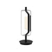 Hilo LED Table Lamp Black-Lamps-Kuzco Lighting-Lighting Design Store