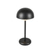 Hinata LED Table Lamp Black-Lamps-Kuzco Lighting-Lighting Design Store
