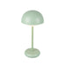 Hinata LED Table Lamp Sage Green-Lamps-Kuzco Lighting-Lighting Design Store