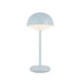 Hinata LED Table Lamp Sky Blue-Lamps-Kuzco Lighting-Lighting Design Store