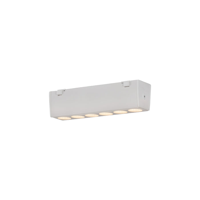 Holo LED Track Light Bar White-Track-Kuzco Lighting-Lighting Design Store