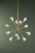 Hikari 12 Light Chandelier-Mid. Chandeliers-Mitzi-Lighting Design Store