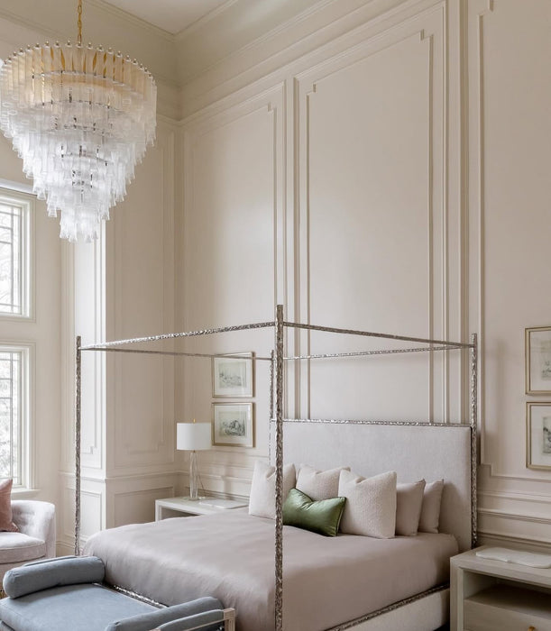 Lorelei LED Chandelier-Large Chandeliers-Visual Comfort Signature-Lighting Design Store