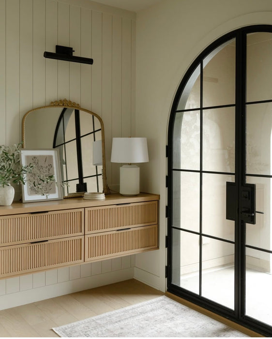 Stokes LED Accent Light Black-Specialty Items-Hinkley-Lighting Design Store