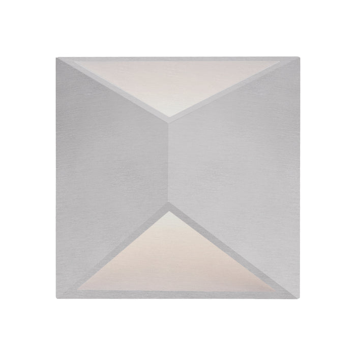 Indio LED Wall Sconce Brushed Nickel-Specialty Items-Kuzco Lighting-Lighting Design Store
