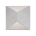 Indio LED Wall Sconce Brushed Nickel-Specialty Items-Kuzco Lighting-Lighting Design Store