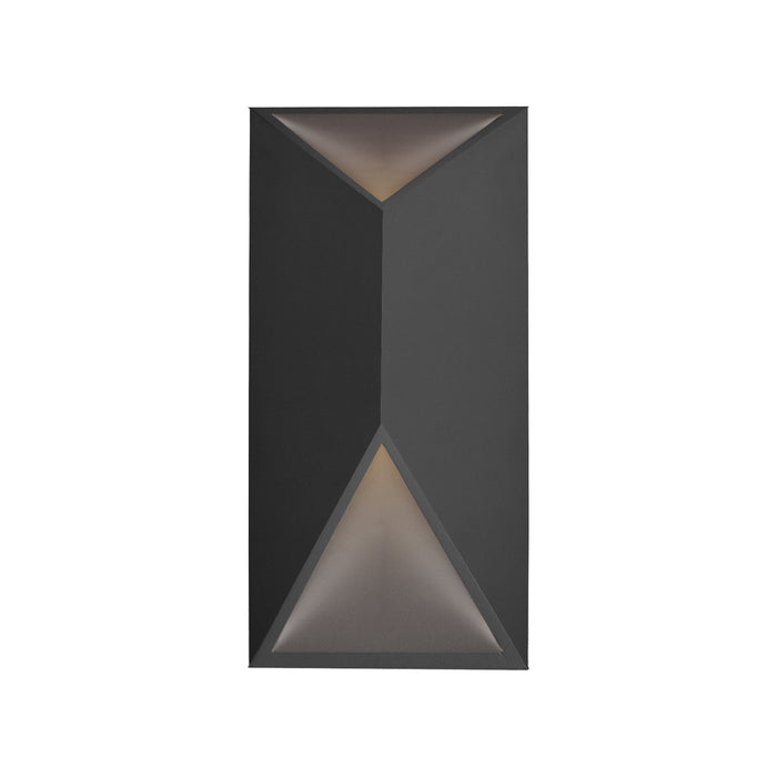 Indio LED Outdoor Wall Mount Black-Exterior-Kuzco Lighting-Lighting Design Store