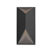 Indio LED Outdoor Wall Mount Black-Exterior-Kuzco Lighting-Lighting Design Store